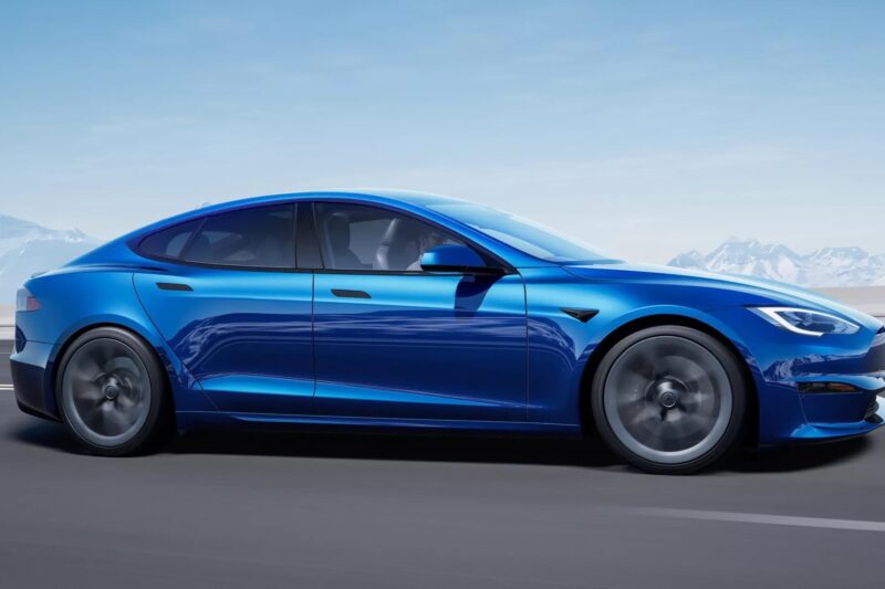 Tesla Used Car Values Drop Sharply as EV Depreciation Outpaces Market